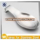 Stainless Steel Oval Spoon Rest